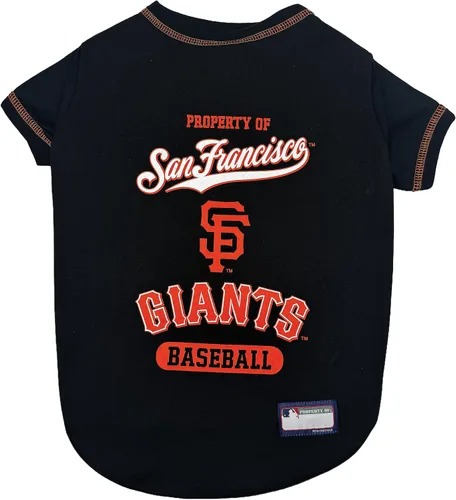 Vista 7 de Camiseta MLB para perros y gatos - Camiseta para perros de los Yankees de Nueva York, talla S. New York Yankees