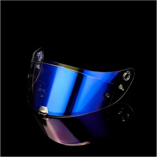 Vista 8 de HJC RPHA 70 RPHA 11 - Visera para casco de motocicleta HJ-26, lente completa para casco de motocicleta, accesorios Capacete HJC (Azul)