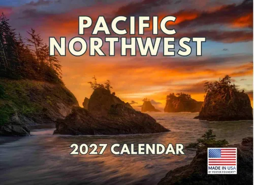 Vista 91 de Calendario de Alabama 2026 para pared, 12 meses, mensual, recuerdos escénicos de AL Hecho en Estados Unidos
