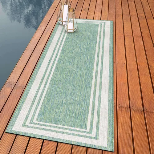 Vista 43 de Keen Home Design Terrace - Alfombra lavable de 8 x 10 pies para patio, cocina, balcón, playa, jardín, terraza y porche, tamaño: 7 pies 7 x 10 pies