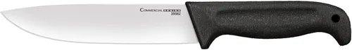 Vista 2 de Cold Steel Commercial Series - Cuchillo de hoja fija – Cuchillos profesionales para cocina, caza, pesca, carnicero, chef, etc., Scalper, talla única