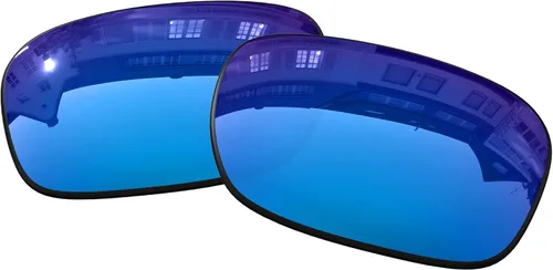 Vista 18 de OOWLIT Lentes de repuesto compatibles con Oakley Holbrook Sunglass