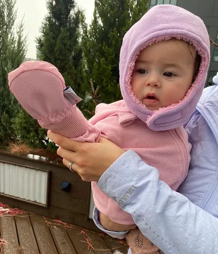 Vista 7 de N'Ice Caps - Mitones impermeables para niños, con aislamiento Thinsulate para clima frío