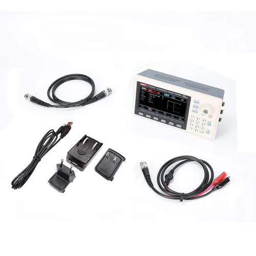 Vista 6 de UNI-T UTG932 + UTD2152CEX, kit de generador de funciones y osciloscopio