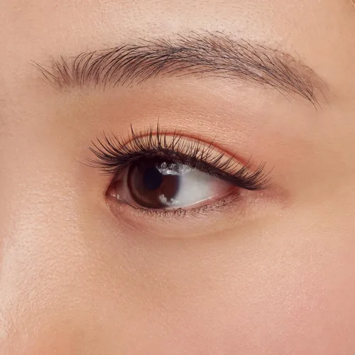 Vista 3 de Juego de extensiones de pestañas de imitación KISS Lash Couture, racimos de pestañas, 20 hebras de pestañas cada uno, longitudes variadas