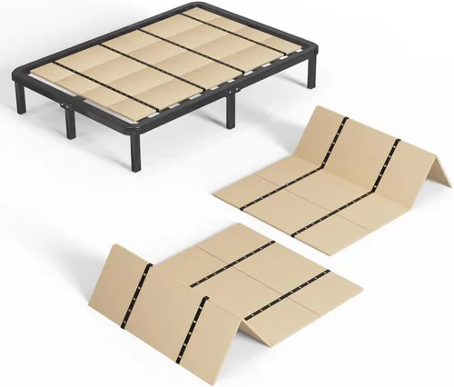 Vista 8 de Imperius - Tablas para somier plegable, tabla de literas, soporte para cama, tablas para debajo de la cama, tamaño individual (60x30)