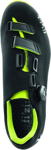 Vista 3 de Fizik R4 UOMO BOA Zapatillas de ciclismo de carretera