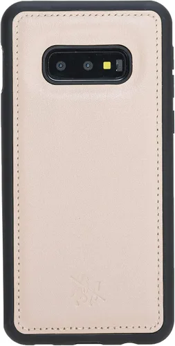 Vista 77 de VENITO Lucca - Funda para Samsung Galaxy Z Flip 6, hecha a mano, máxima protección con piel de grano completo, funda de alta calidad para Samsung