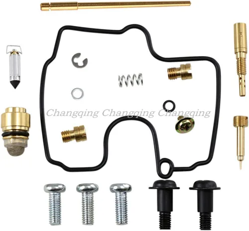 Vista 2 de Kit de reparación de reconstrucción de carburador para Suzuki VL800 Intruder Volusia 800 2001-2004