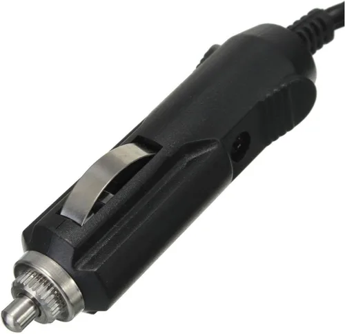Vista 4 de daier Conector de mechero 12 V, 5 A, cable de alimentación CC para mininevera para el coche Mobicool NFA