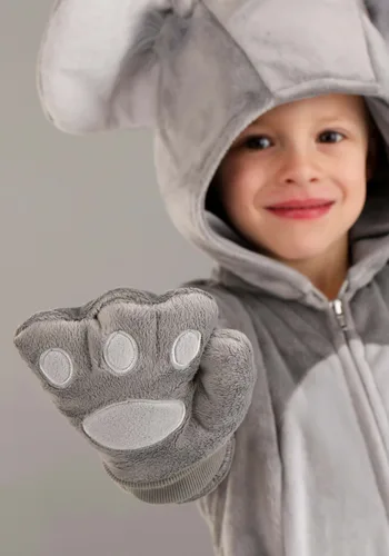 Vista 6 de Disfraz Premium de Ratón para Niños Pequeños Multicolor