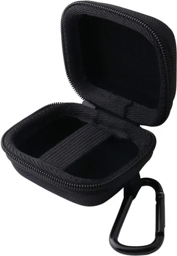 Vista 3 de Estuche rígido para Digimon Bandai Original Digivice Virtual Pet Monster (solo funda) (negro)
