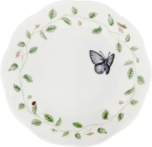 Vista 3 de Lenox Butterfly Meadow 6083885 - Tazón para pasta