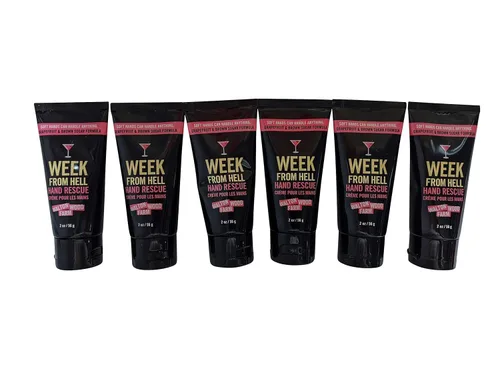 Vista 8 de Walton Wood Farm, Crema de manos de 2 onzas: (Beach Babe (paquete de 2))
