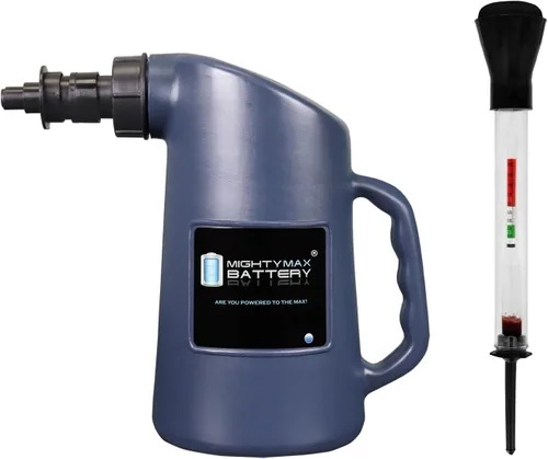 Vista 8 de Jarra para rellenar el agua del coche con apagado automático