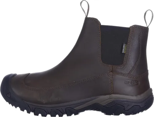 Vista 11 de KEEN Men's Anchorage 3 Waterproof Pull on Insulated Snow Boots