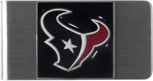 Vista 9 de Siskiyou Sports NFL Unisex Steel Money Clip