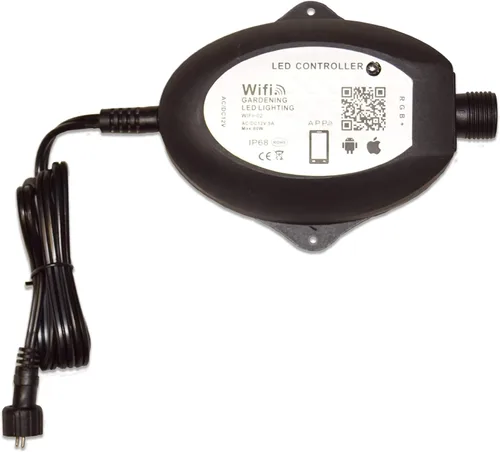 Vista 10 de HALF OFF PONDS Iluminación LumiNight para estanques y paisajes - Celda fotográfica