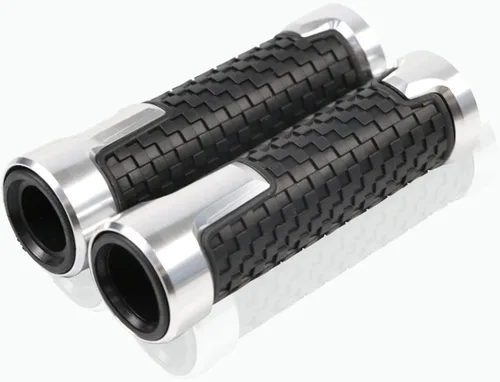 Vista 6 de for Yamaha XJ6 XJ 6 Diversion Motorcycle Accessories Universal 7/8'' 22MM Rubber Handle Bar Hand Guard Grip Handlebar Grips Ends