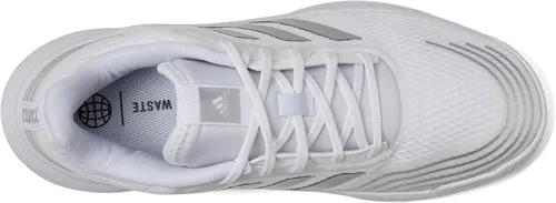 Vista 2 de adidas Novaflight - Tenis de voleibol para mujer, nube blancoplateado metáliconube wh