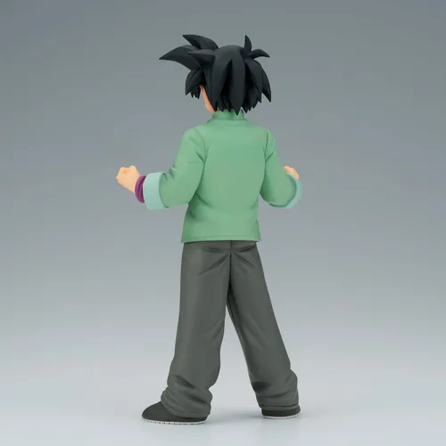Vista 4 de Banpresto - Dragon Ball Super: Super Hero - Son Goten, Figura DXF de Bandai Spirits
