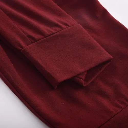Vista 2 de XUNRYAN Pantalones cargo para mujer, corte de bota, para yoga, entrenamiento, pantalones recortados, cintura elástica, pantalones deportivos