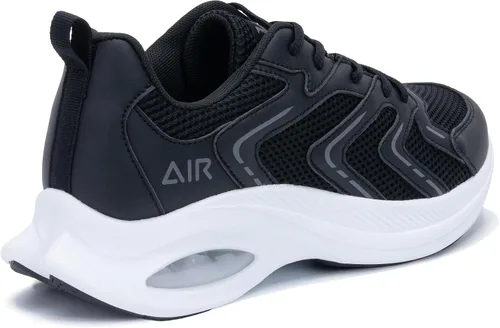Vista 3 de MEHOTO Tenis deportivos para hombre, ligeros, para gimnasio, deportes, fitness, caminar, trotar, entrenar