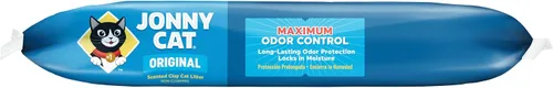 Vista 3 de Jonny Cat Original Maximum Odor Control - Bolsa de arena perfumada para gatos, 20 libras