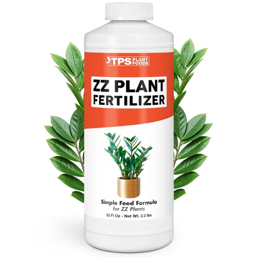 Vista 8 de ZZ Fertilizante para plantas – Alimento líquido para plantas para hojas verdes brillantes, raíces más fuertes y un nuevo crecimiento saludable, 8