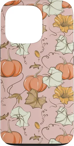 Vista 10 de Women's Plaid Pumpkin Case for Max 13 Pink Case for iPhone 16