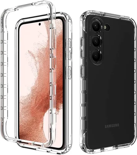 Vista 216 de Pzwoxukhov Funda para Xiaomi Poco M3 M2010J19CG M2010J19CI Caso, alta transparencia, color degradado, funda de absorción de impactos anticaída