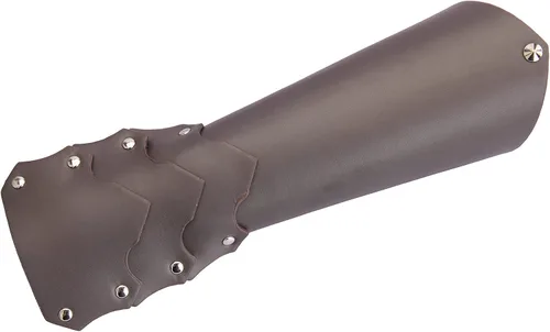 Vista 3 de Brazalete de cuero para hombre, mujer, 2