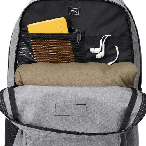 Vista 5 de Dakine Mochila unisex DLX de 365 unidades bolsa para laptop de 27 litros