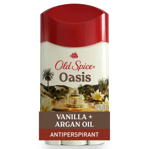 Vista 13 de Old Spice Dry Feel Desodorante antitranspirante para hombres, frescura de larga duración 24/7, protección contra el sudor y el olor 24/7, suave