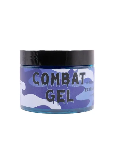 Vista 2 de Combat Gel Gel para el cabello Extreme Hold (250 ML, Blueberry)