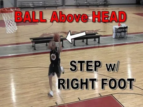 Vista 4 de HoopsKing Pro Scoring Moves 2 - Pelota de baloncesto ofensiva