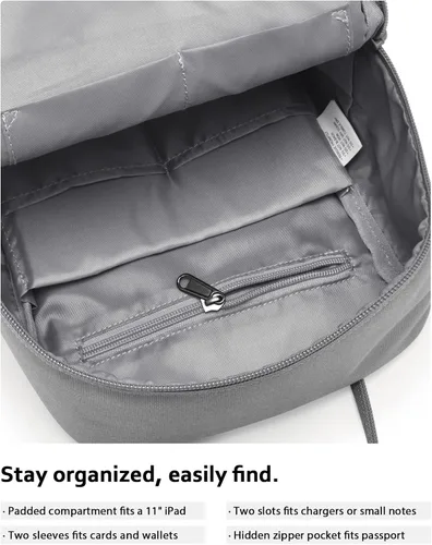 Vista 186 de HotStyle BESTIE - Mini mochila de varios colores y patrones, tamaño pequeño