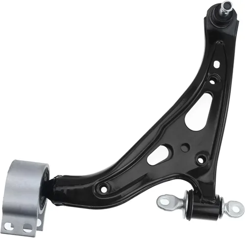 Vista 349 de Detroit Axle - Rótula de brazo de control inferior delantero derecho para Honda Accord 2008-2012, TSX 2009-2014, montaje de rótula de brazo