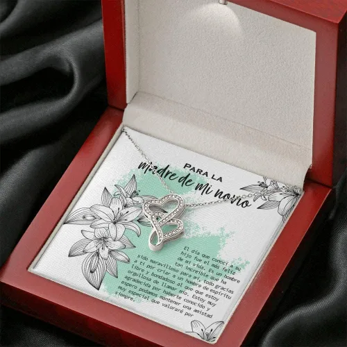 Vista 7 de Regalo para la Madre del Novio Para la Madre del Novio Regalo para la Mamá del Novio Regalo para el Día de las Madres Regalo para el Cumpleaños