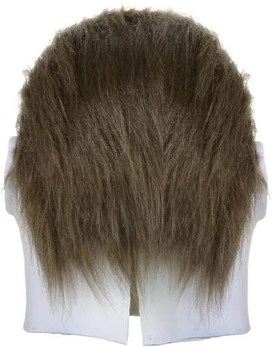 Vista 6 de Máscara de Halloween Michael Myers disfraz de cosplay de terror máscaras faciales de látex aterradoras ideal para fiestas de disfraces Pascua
