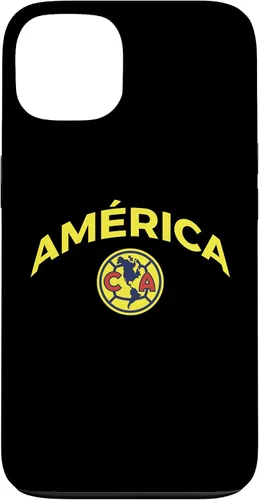 Vista 7 de iPhone 13 Pro Max Club America - Puntuación grande con nuestra exclusiva funda de la colección