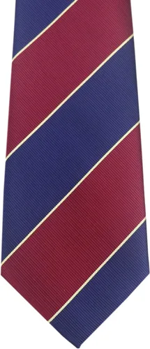Vista 92 de Secdtie Corbata clásica de seda tejida jacquard a rayas para hombre