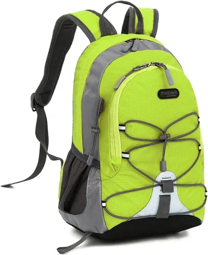 Vista 9 de Mochila pequeña de senderismo de 10L para niños de 3 a 6 años, para niñas y niños menores de 4 pies, mini mochila impermeable para deportes al aire