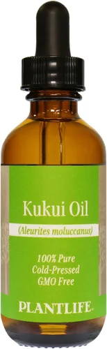 Vista 7 de Plantlife Aceite portador de argán – Aceite portador prensado en frío, sin OMG y sin gluten – para la piel, el cabello y el cuidado personal – 2