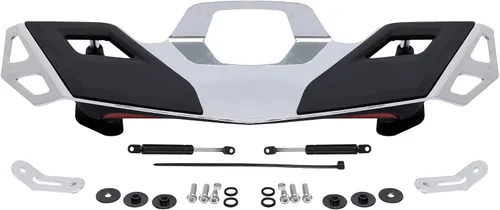 Vista 2 de TCT-MOTORPARTS Soporte de equipaje para maletero con luz LED para Honda Honda Goldwing 1800 GL1800 2021-2023