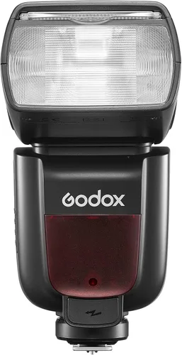 Vista 8 de Godox TT685II-S Flash para cámara Sony Flash Speedlite E-TTL 2.4G inalámbrico GN60 HSS, flash compatible con Sony A58 A7S A7R A7RII A7II A99 A9