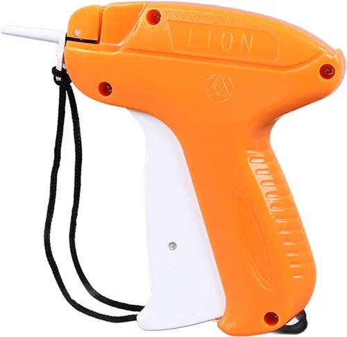 Vista 3 de Clothing Tagging Gun Kit with 1000 Barbs Fasteners