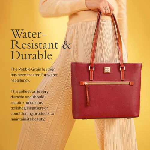 Vista 6 de Dooney & Bourke Bolso, bolso de mano de Pebble Grain Shopper