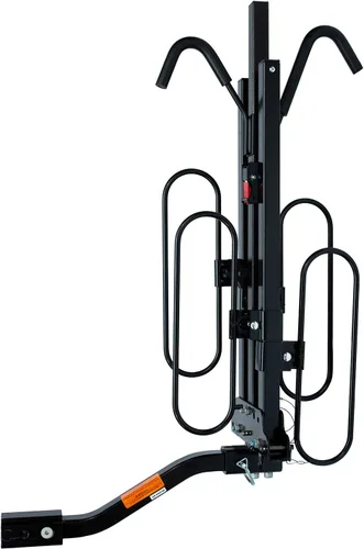 Vista 4 de Swagman XC Cross-Country 2-Bike Hitch Mount Rack