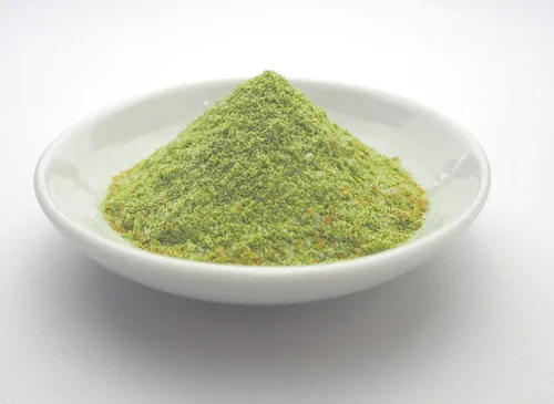 Vista 3 de Kinijrushi Sal japonesa auténtica WASABI (3.5 onzas), sin gluten, vegana, wasabia japónica, auténtica sal japonesa de wasabi, wasabi real